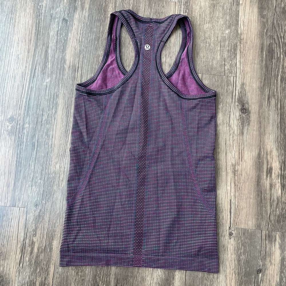 Lululemon Swiftly Tech Racerback - Picture 3 of 6